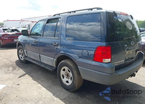 2006 Ford Expedition Xls from USA, damaged, VIN 1FMPU13586LA49241